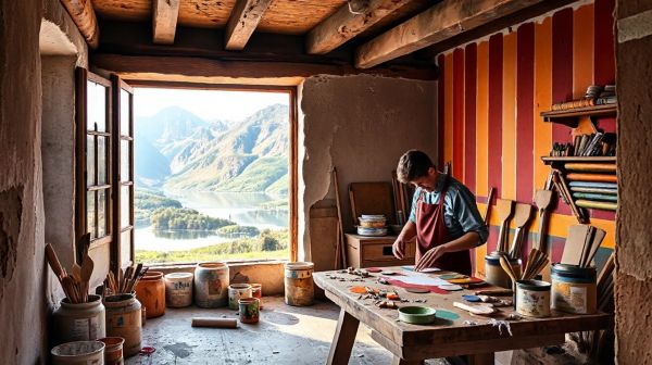 10 raisons de choisir un plâtrier peintre à Albertville