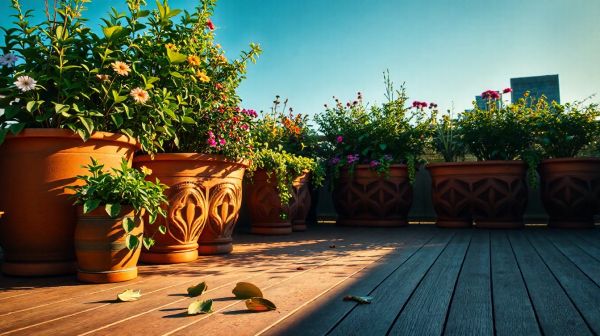7 astuces pour maximiser les bénéfices de votre toiture terrasse végétalisée