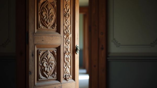 Cadre de porte : pluralité des huisseries et leurs secrets