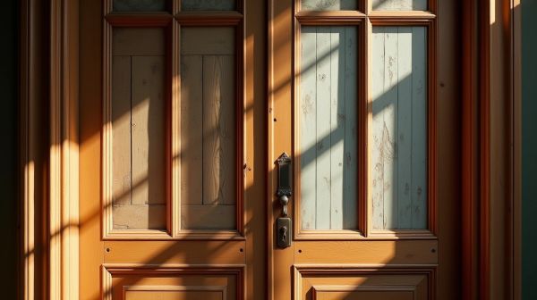 Cadre de porte : pluralité des huisseries et leurs secrets