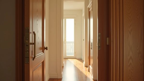 Changer une porte intérieure​ : astuces et conseils