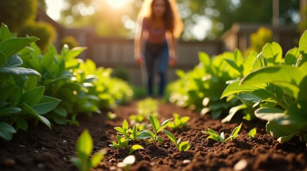 Je suis envahi de puces dans le jardin : solutions efficaces pour les éradiquer
