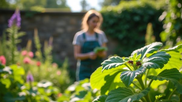 Je suis envahi de puces dans le jardin : solutions efficaces pour les éradiquer