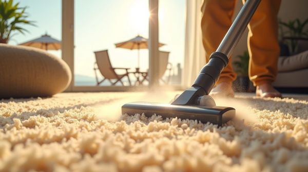 Le nettoyage de moquette aux Sables-d'Olonne, une solution efficace et durable