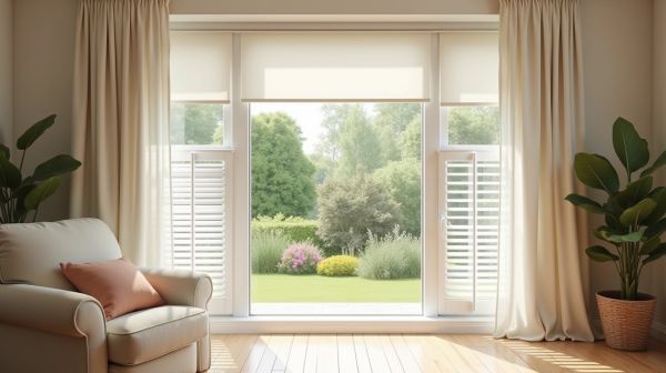 Optimiser votre confort avec la commande d'ouverture de store et volet roulant