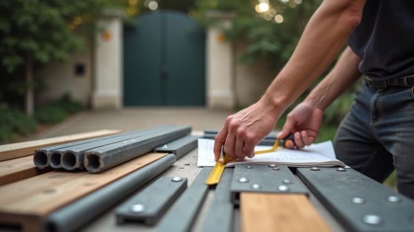 Portail Villefranche sur Saône : conseils pour bien choisir et installer votre équipement