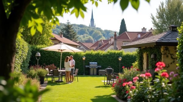 Portail Villefranche sur Saône : conseils pour bien choisir et installer votre équipement