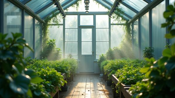Pourquoi choisir les serres ACD pour un jardin exceptionnel