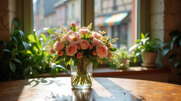 Pourquoi choisir un fleuriste à Périgueux pour vos événements spéciaux ?