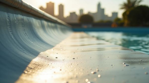 Restaurez l'étanchéité de votre coque de piscine à Lyon