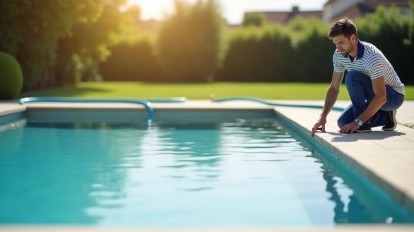 Restaurez l'étanchéité de votre coque de piscine à Lyon