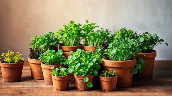 Top 10 des fournisseurs de graines de micro pousses recommandés