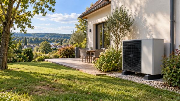 Top 5 avantages de la pompe à chaleur dans le Val d'Oise