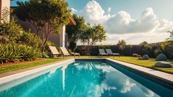 Top 5 modèles de piscines compactes par Neptune Piscines