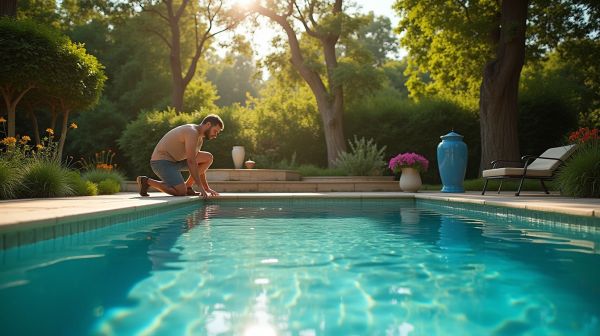 Top astuces pour assurer l'étanchéité de votre piscine à Lyon