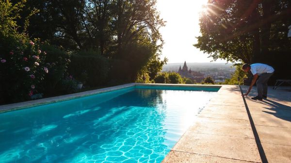 Top astuces pour assurer l'étanchéité de votre piscine à Lyon