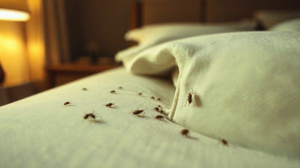 Top stratégies pour contrôler une infestation de punaises de lit