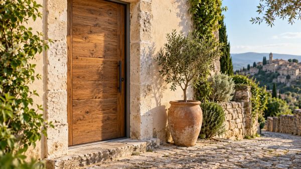 Tout savoir sur les différents types de huisseries de porte