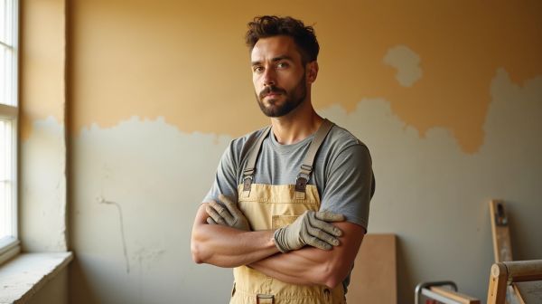 Un plâtrier peintre professionnel pour vos projets à Albertville