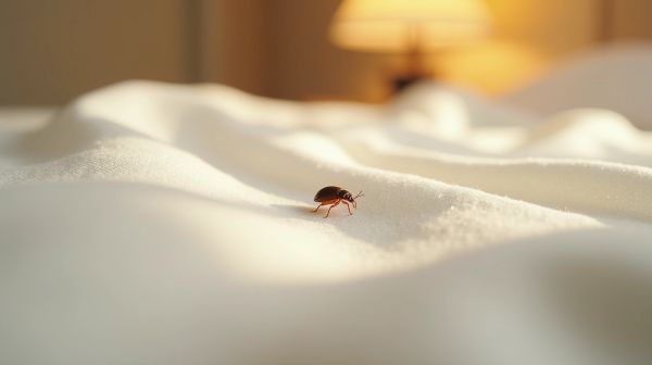 Une seule punaise de lit : réagissez avant qu'il ne soit trop tard !