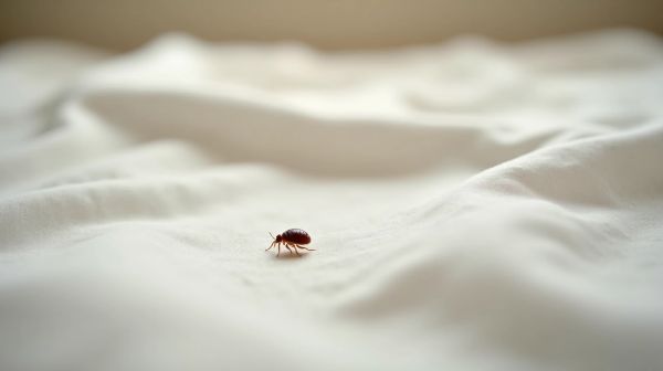 Une seule punaise de lit : réagissez avant qu'il ne soit trop tard !