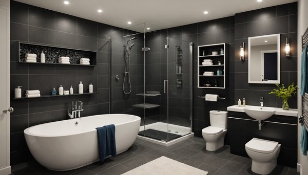 Pas à pas : relooker sa salle de bain de A à Z