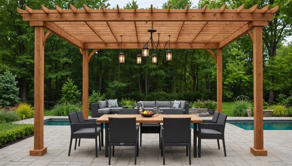 Quelle pergola pour quelle utilisation ?