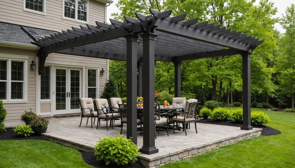 Pergola et efficacité énergétique : ce qu'il faut savoir