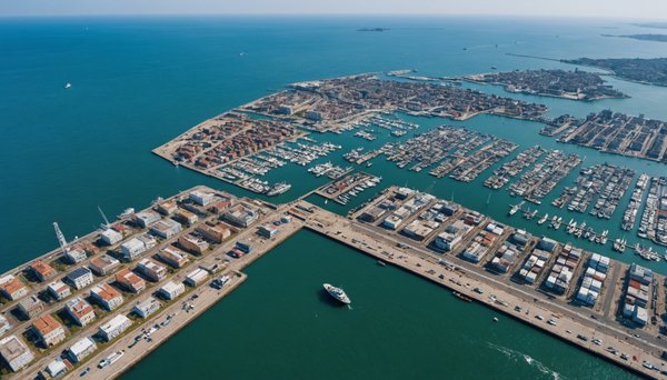 L'immobilier maritime et le changement climatique