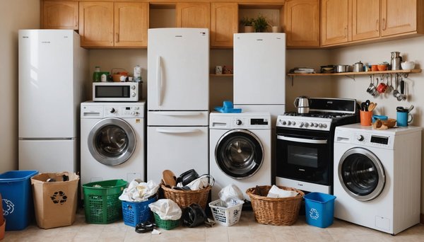 Le recyclage des appareils électroménagers : Comment faire ?