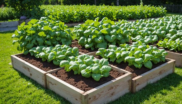 Les légumes parfaits pour réussir votre jardin en lasagnes !