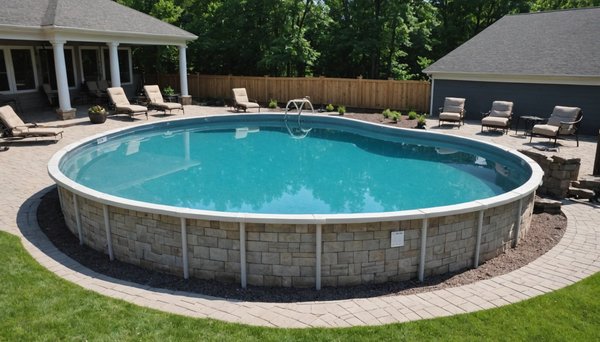 Les erreurs à éviter lors de la construction d'une piscine