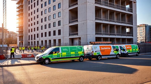 Nettoyage de fin de chantier à nantes : optez pour nuvika !