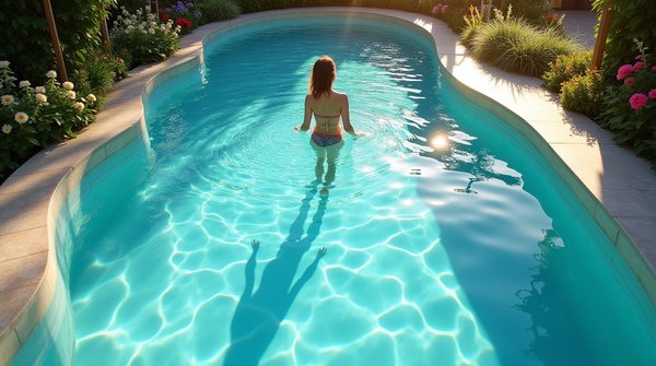 Entretenir une piscine tubulaire : conseils et astuces pour une eau limpide toute la saison
