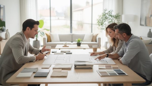 Architecte d'intérieur à Melun : la référence pour vos projets en 2026