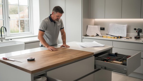 Pourquoi choisir un artisan cuisiniste à Nantes : la solution sur-mesure en 2026